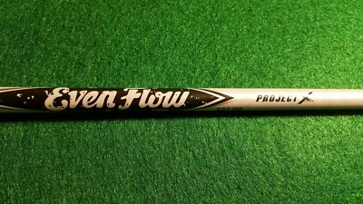 TITLEIST 917 PROJECT X EVEN FLOW T-1100 6.0 STIFF FLEX SHAFT!! 44 1/2'' to TIP!!