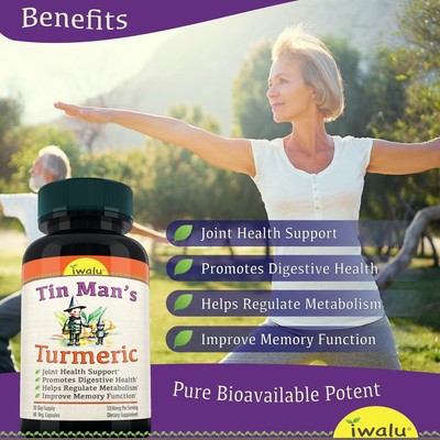 Joint Supplements For Men Quercetin With Bromelain Best Turmeric Joint Health