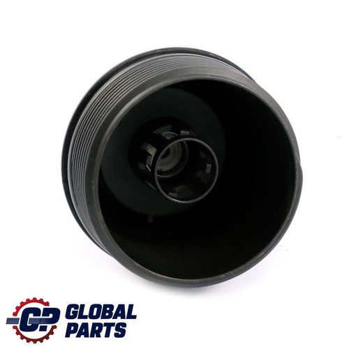 BMW E81 E87 LCI E90 E91 118d 120d 318d 320d N47 N47D20A Engine Oil Filter Cover - Picture 5 of 12