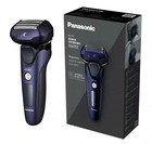 Panasonic Premium Razor Lv6q With 5 Scissors Elements Wet Dry Razor With Flexible 3d Shaving Head Fold Out Beard