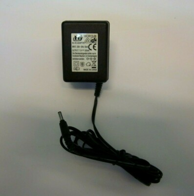Bloc D'alimentation Vanson 220753 - 7,5V 300mA, Occasion En Bon état, Puissance Max 950W