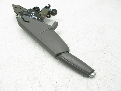 04-09 AUDI B7 A4 EMERGENCY BRAKE LEVER PARKING BRAKE ASSEMBLY HANDLE OEM 031522
