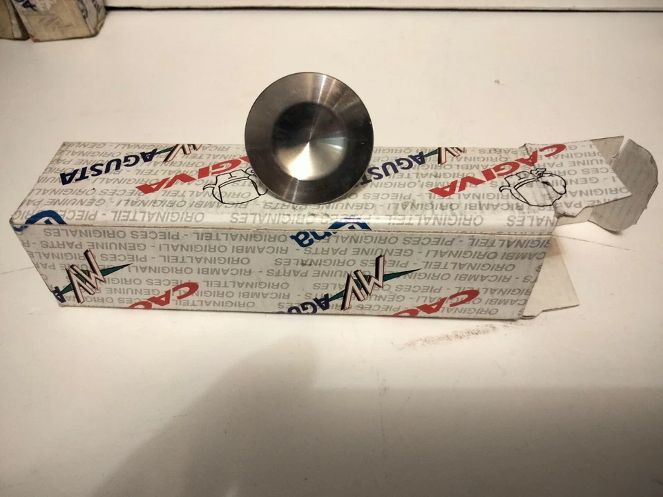 Husqvarna Valvola Aspirazione Per Te 350 410 400 .Varie Versioni Cod.800065590 - Immagine 3 di 4