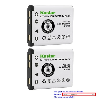 Kastar Battery Pack Replacement for Steelseries Arctis Nova Pro Wireless Headset