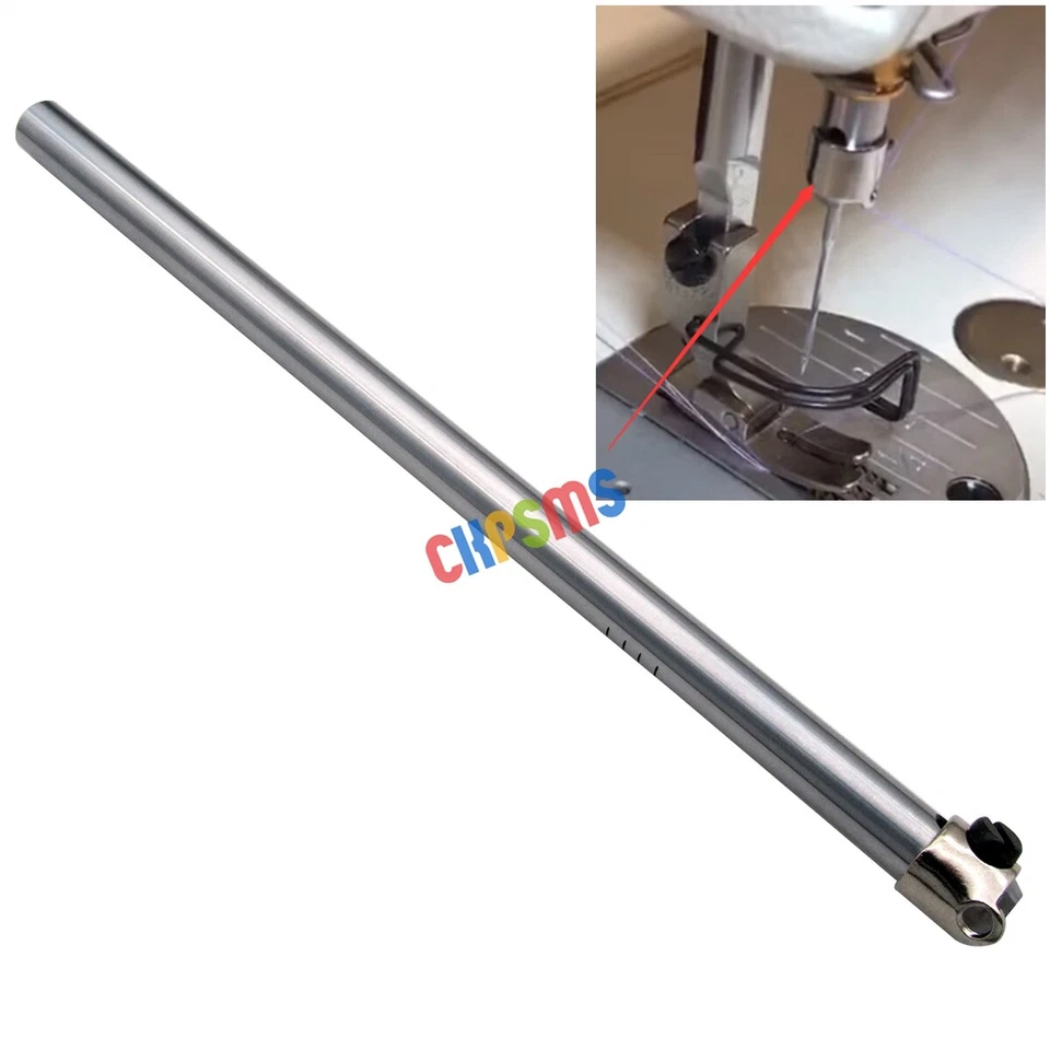 2 PIEZAS BARRA DE AGUJA Y GUÍA DE ROSCA para Singer 120U, 1191D200A, 491D, 591D200A Foto 3 de 4