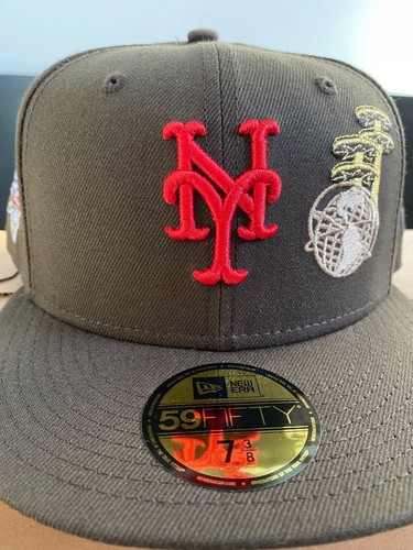 New Era 59Fifty Fitted Hat (Brown 