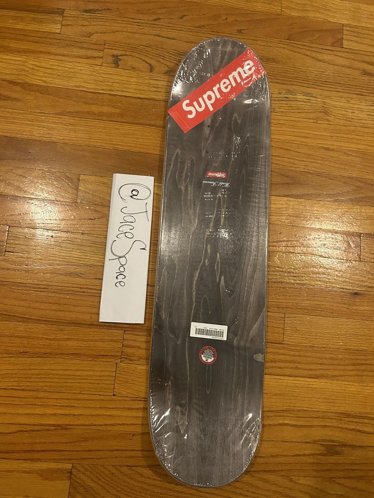 SUPREME SKATEBOARD DECK eBay