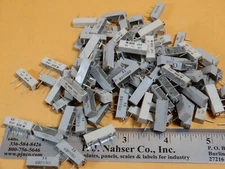 Allen Bradley& Helitrim Trimpots 50 Ohms 89PR50 Qty 90 NOS Potentiometers