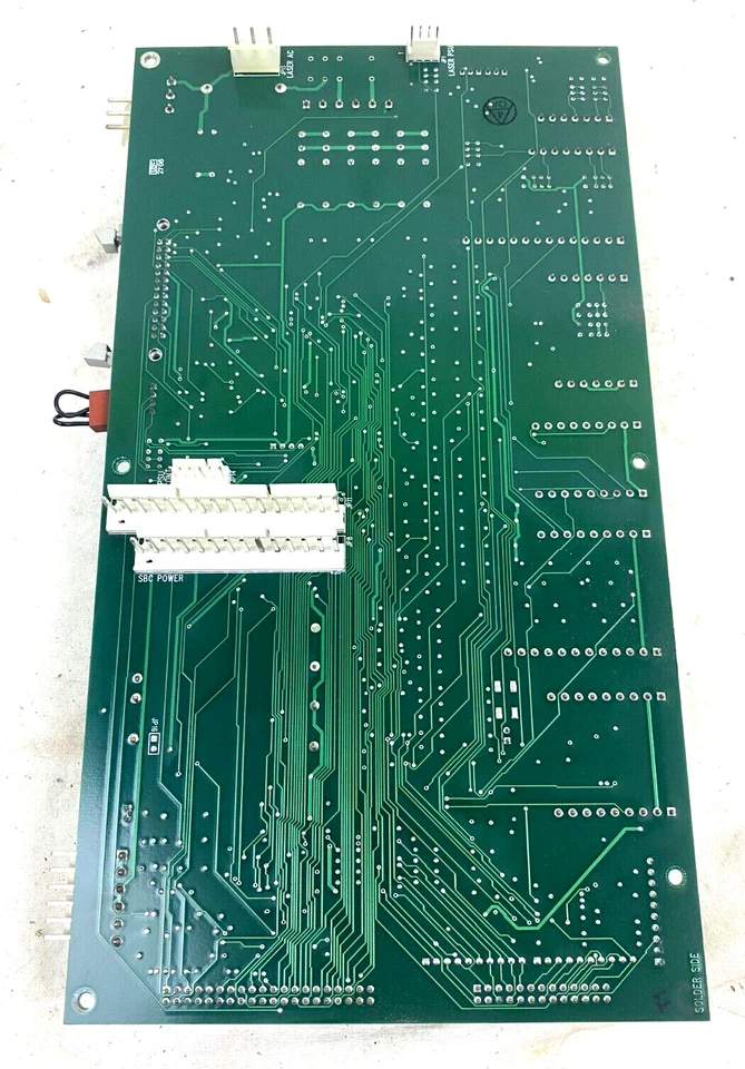 Controlador láser Domino serie S | PCB L011460 Rev F | Usado Foto 4 de 4