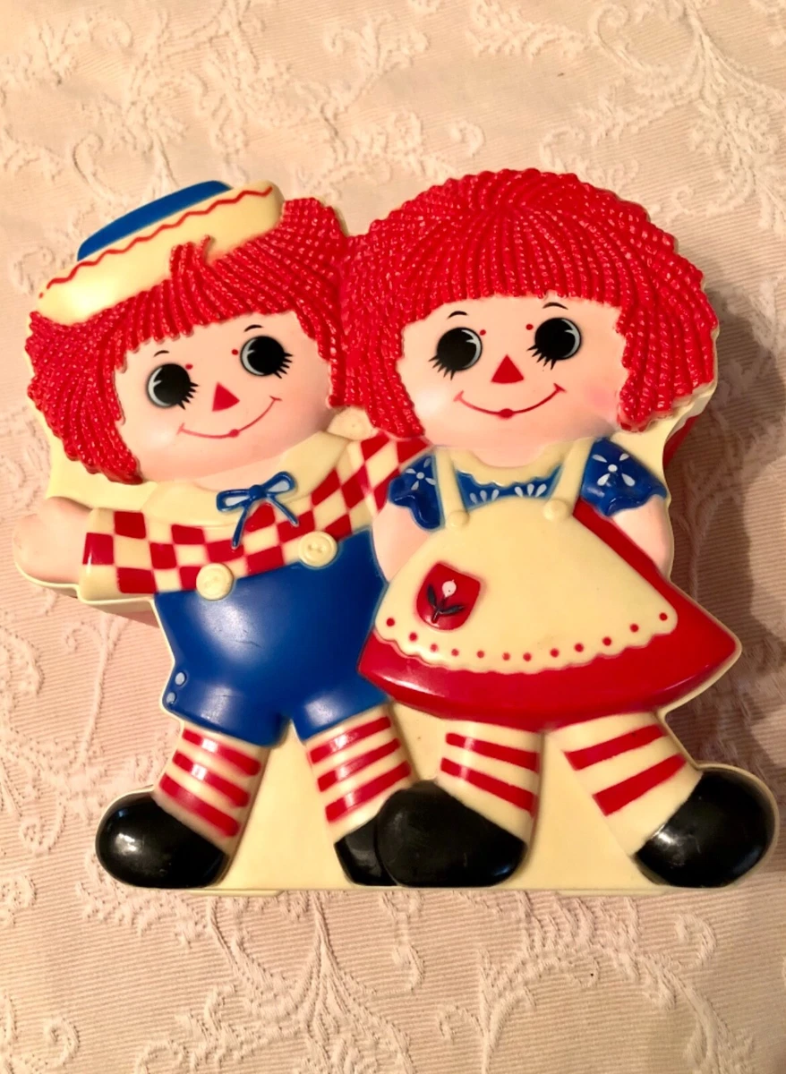Raggedy ann and deals andy piggy banks
