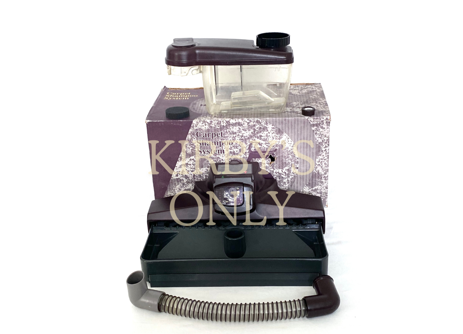 Kirby G5 SelfPropelled Vacuum Cleaner Completely Refurbished