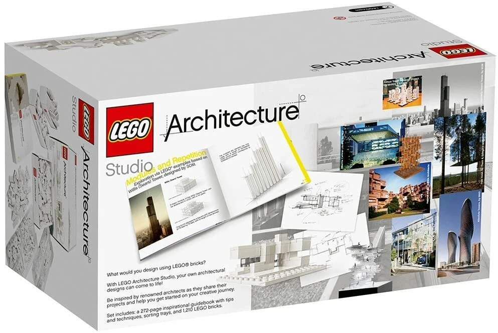 Lego architecture studio ebay new arrivals