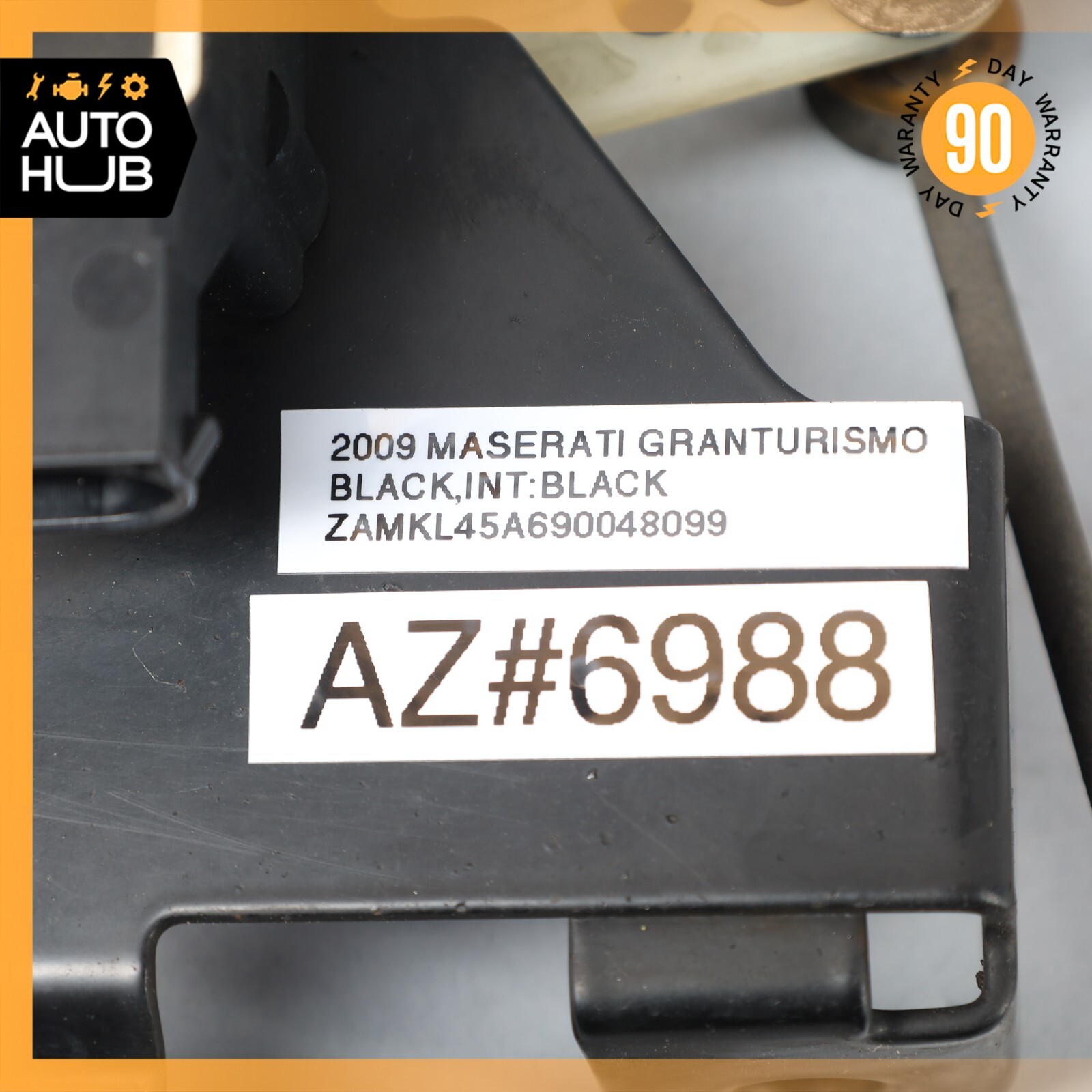 08-19 Maserati GranTurismo M145 Rear Side Suspension Level Sensor OEM