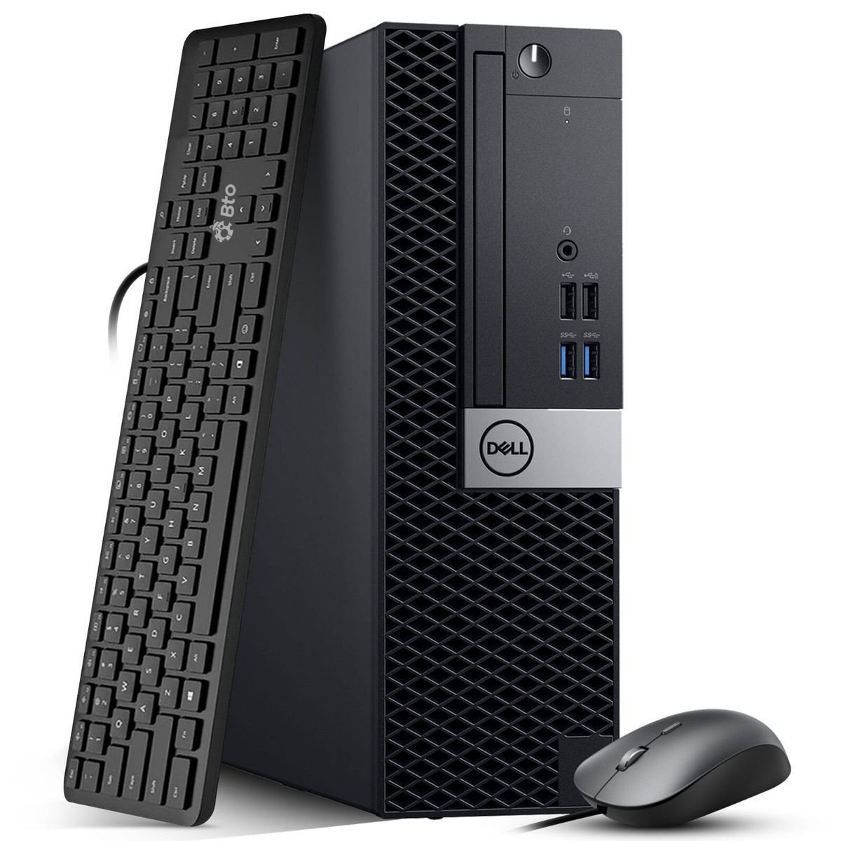 DELL デスクトップPC i5-6500 SSD500Gb メモリー16GB Dell SFF Desktop Computer PC Intel i5-6500 16GB RAM 512GB
