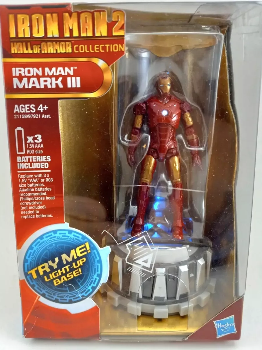 Marvel legends hall of armor deals
