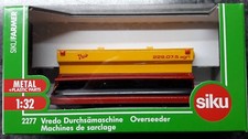 Siku 2277 Vredo Durchsämaschine