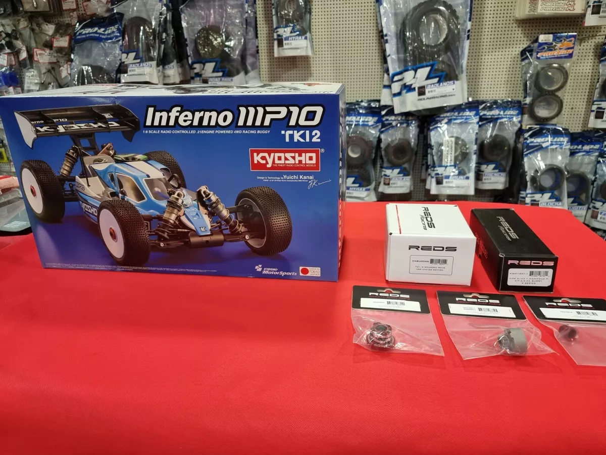 Reds online radio control