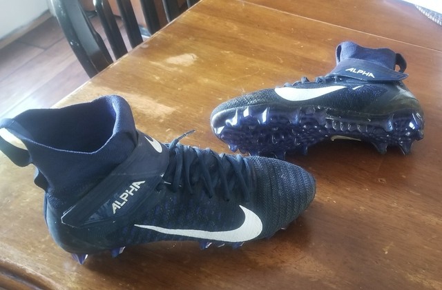 nike alpha menace elite 2 ebay