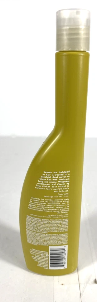 Back to Basics Volumizing Hair Conditioner Apple Ginseng 11oz For Thin Fine Hair - Image 4 of 4