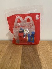 McDonald's Happy Meal Kid's Toy Mickey  Minnie's Runaway Railway 1 Goofy