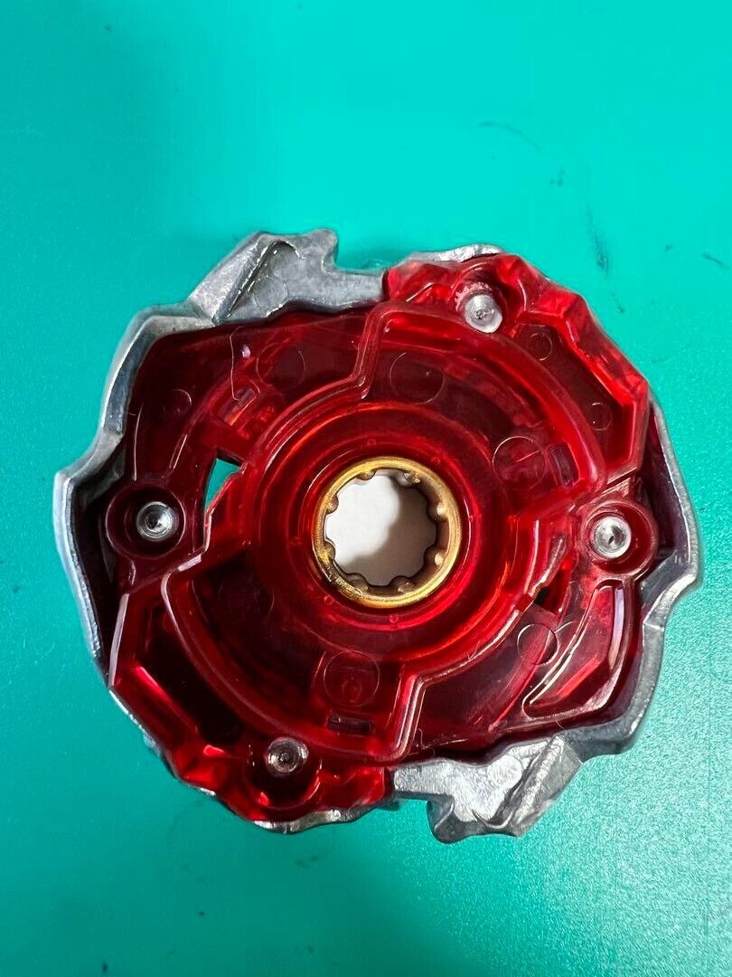 Takara Tomy Beyblade X BX-31 01 Tyranno Beat 4-70Q No Box No Takara Tomy Beyblade X BX-31 01 Tyranno Beat 4-70Q No Box No