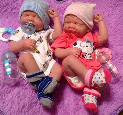 reborn baby twins on ebay