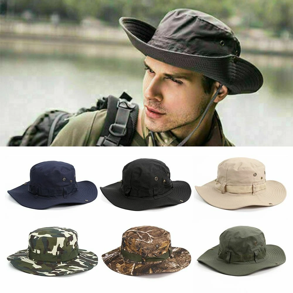 hiking bucket hat