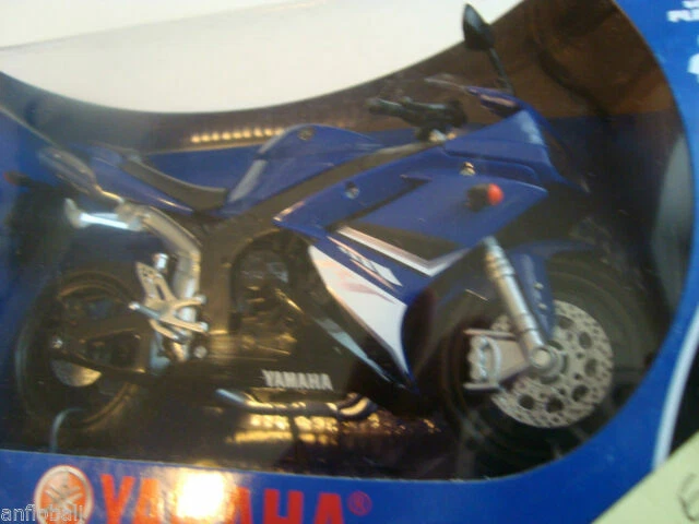 New-Ray Yamaha Diecast Motorcycles & ATVs