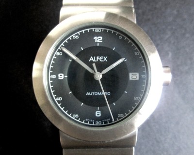 alfex watches
