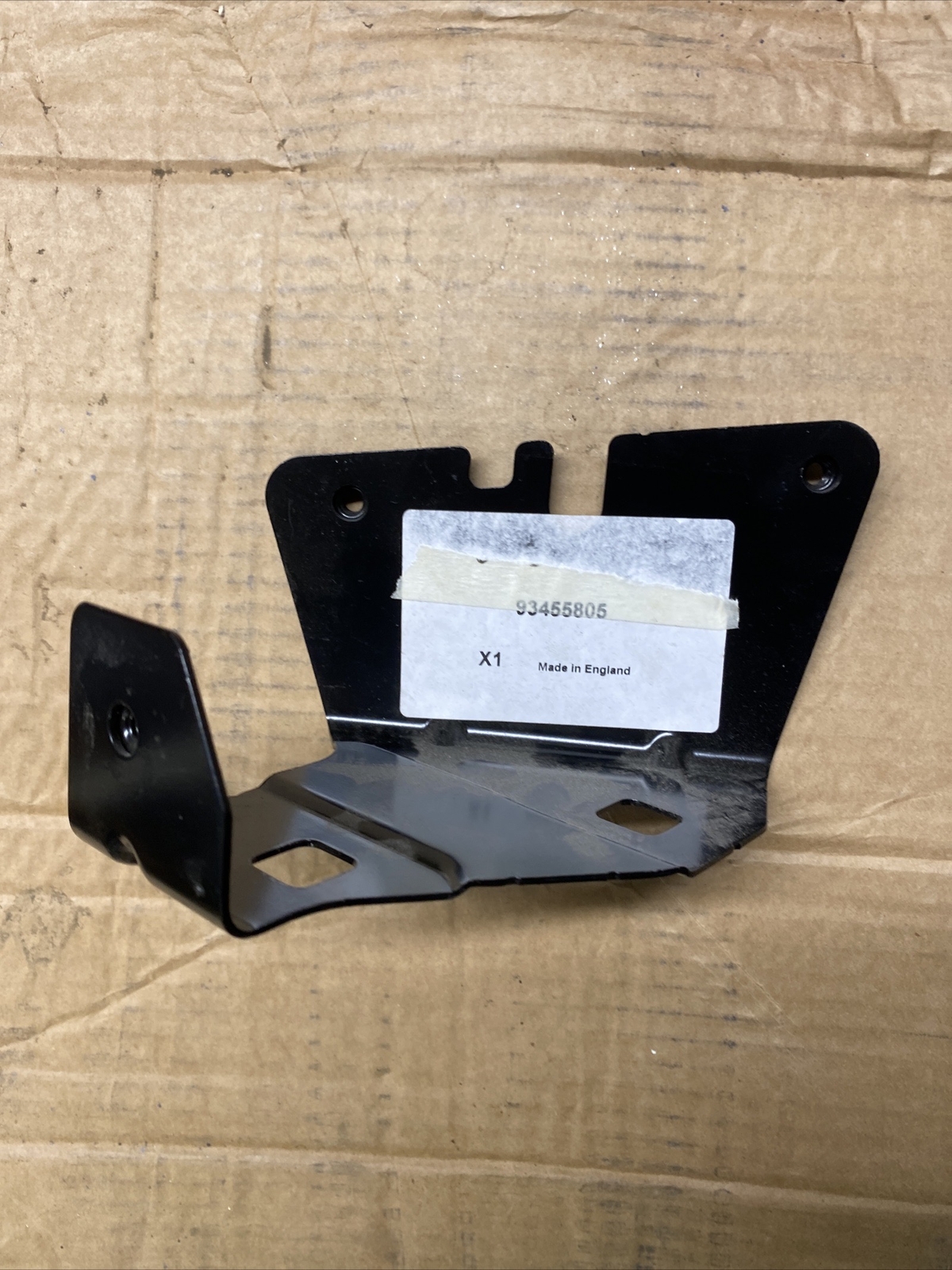 Renault Trafic MK3 1.6 Vivaro 2015-19 Wing Bracket Left N/S 