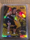 1999 Bowman's Best Basketball Refractor Brian Grant #90