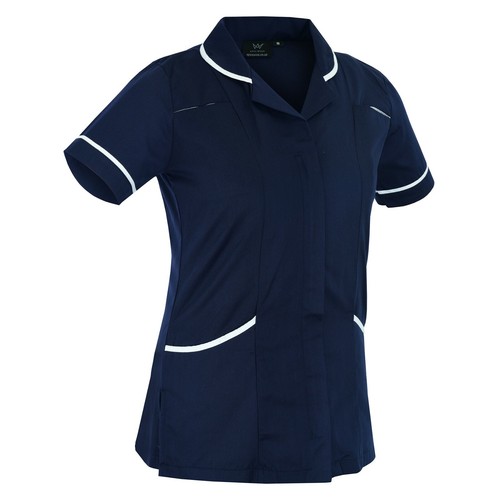 Healthcare Tunic Dentist Nursing Hospitality Carers Therapist Maid Nursing - 第 18/21 張圖片