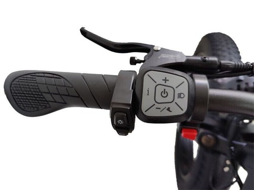 (Ship from China) 2000W 48V 22.4Ah Dual Motor 35MPH Fat Tire Ebike For Adults - Picture 18 of 20