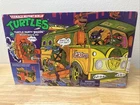 Teenage Mutant Ninja Turtles Party Wagon