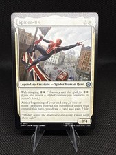 Spider - UK | 0017 | MTG | Marvel's Spider-Man | 50% off 2nd Card