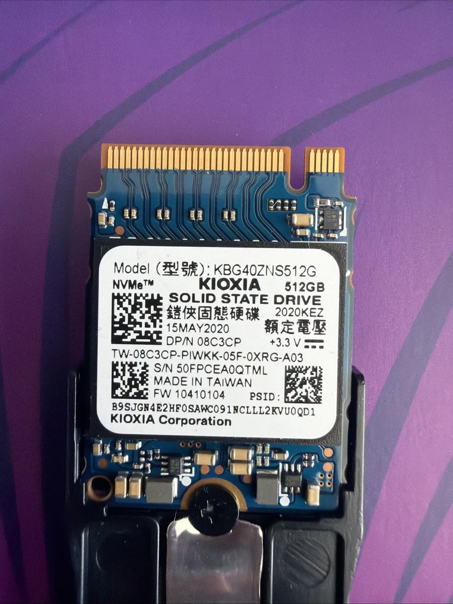 Toshiba 512 GB Solid State Drives for sale | eBay