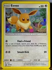 Eevee - SM184 - Pokemon Sun & Moon Promo Holo Rare Card TCG 2019 - NM
