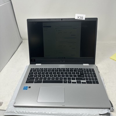 ASUS Chromebook CX1500CKA-AS84F 15.6'' FHD Intel Celeron N4500, 64GB, 8GB RAM