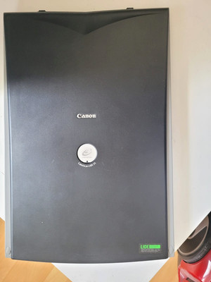 Canon Scan LIDE 25 -  flachbett scanner