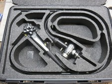 Olympus GIF-Q180 Evis Exera II Gastroscope GASTROINTESTINAL VIDEOSCOPE IN CASE