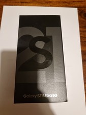 Samsung S21 Ultra Phone .