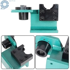CAT40 Universal CNC Tighten Tool Holder Tightening Fixture Clamping Green USA