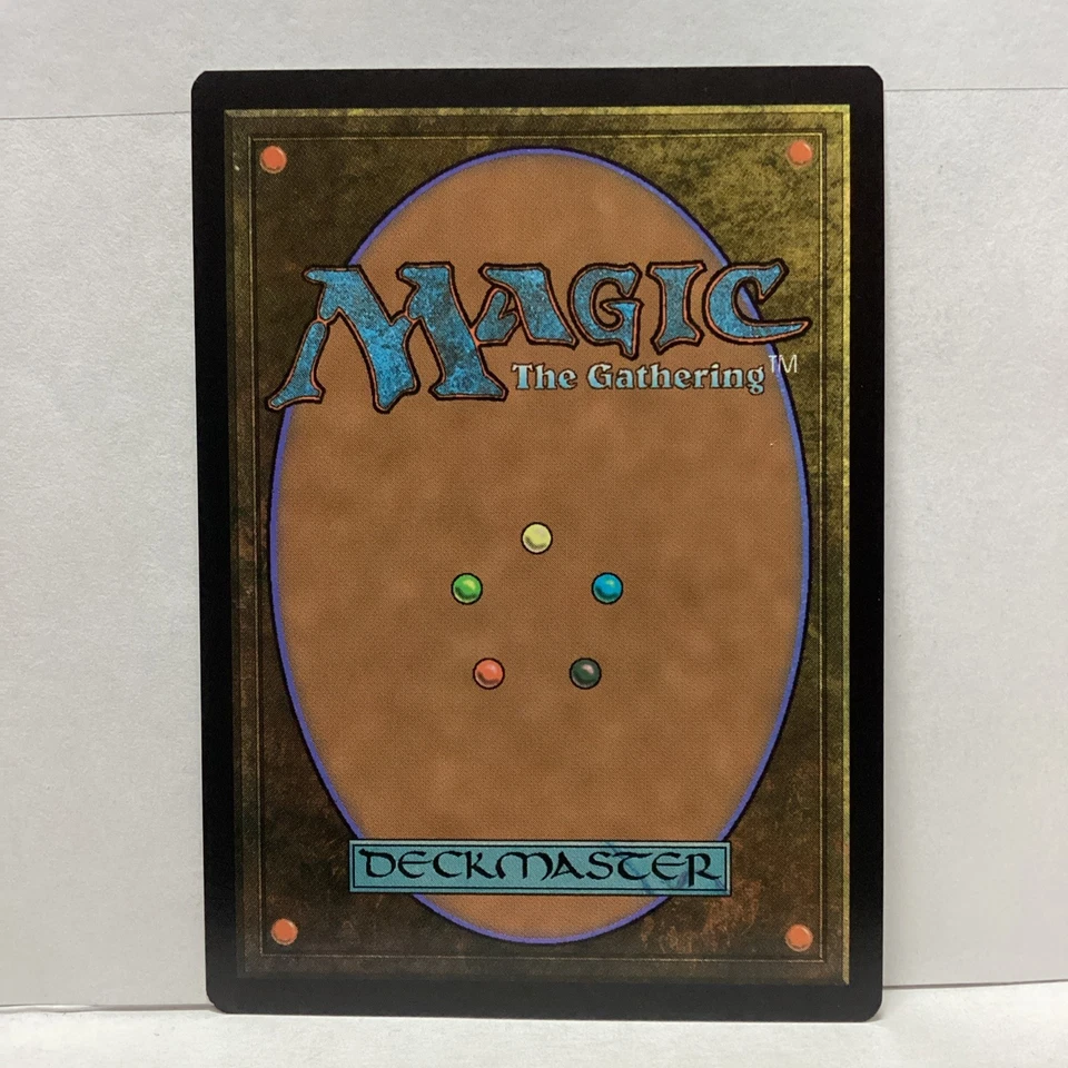 MTG Exalted Flamer of Tzeentch Magic: The Gathering Warhammer 40K Rare #119 - Image 2 of 2