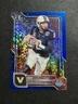 Topps Bowman University Chrome Diego Pavia Blue Mini-Diamond /150 Vanderbilt