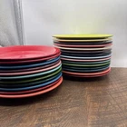 , Fiesta ware,10.5" Dinner Plate,Various Colors/flat Price On Any Color $9.98