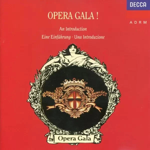 Opera Gala! (An Introduction • Eine Einführung • Una Introduzione), Various - Bild 1 von 1