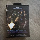 Xeno Crisis - SEGA Genesis Megadrive - Bitmap Bureau - Brand New - US Seller
