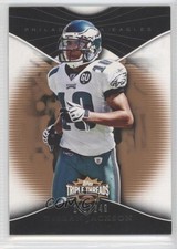 2009 Topps Triple Threads Sepia 141/249 DeSean Jackson #78 0c4