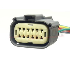 Headlights Female Connector For Chevrolet Trax 2017-2021 - 42698951, 42771351