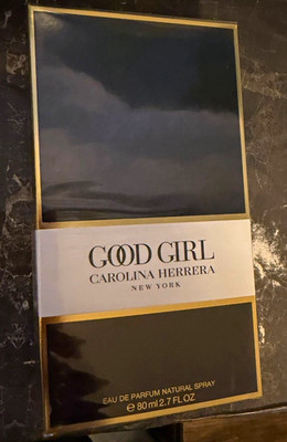Carolina Herrera Good Girl Eau de Parfum Natural Spray 80 ml Normale Größe
